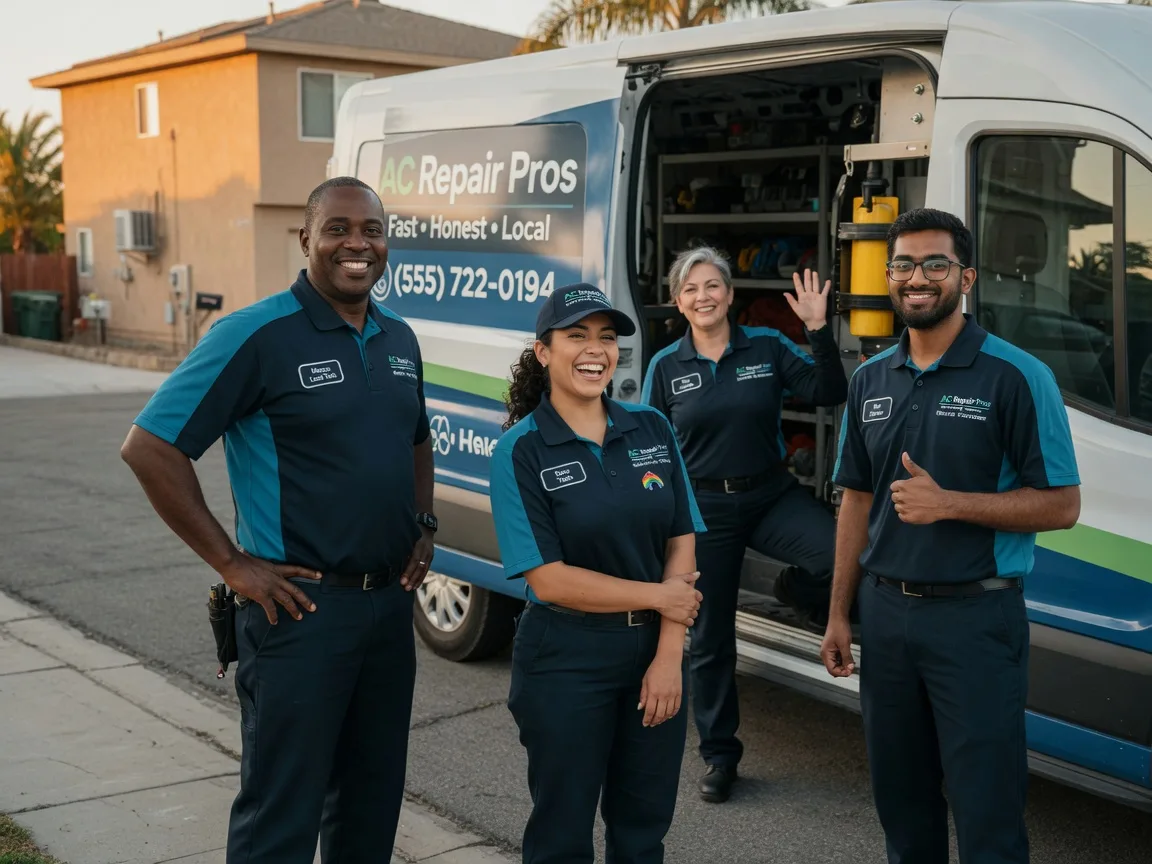 AC Repair company in Mayfield, KY